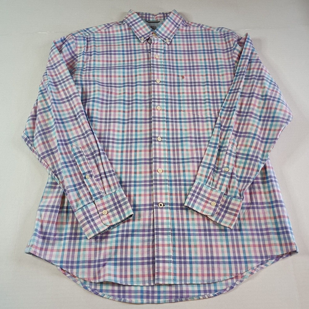 Izod Saltwater Shirt